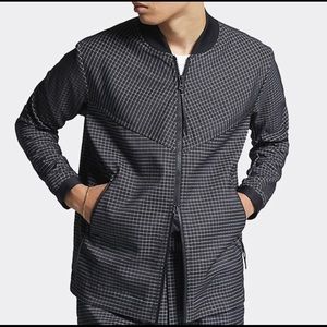 $160 Nike Sportswear Tech Pack Grid Jacket Men N25
